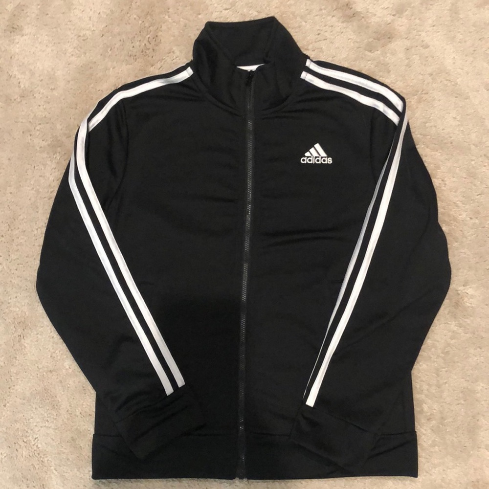 Adidas track sweater